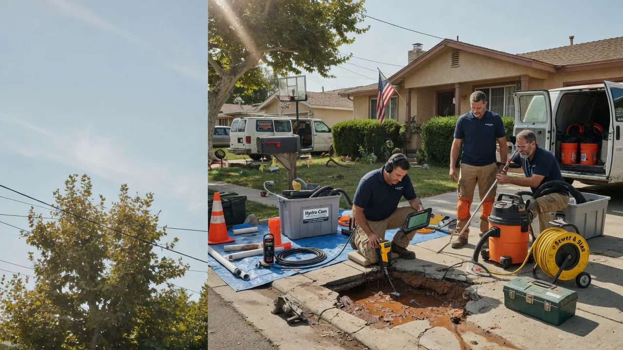 Slab Leak Repair in Hampton, NJ near me